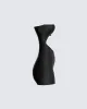 Lewis Black Cut Out Dress sold by Finesse