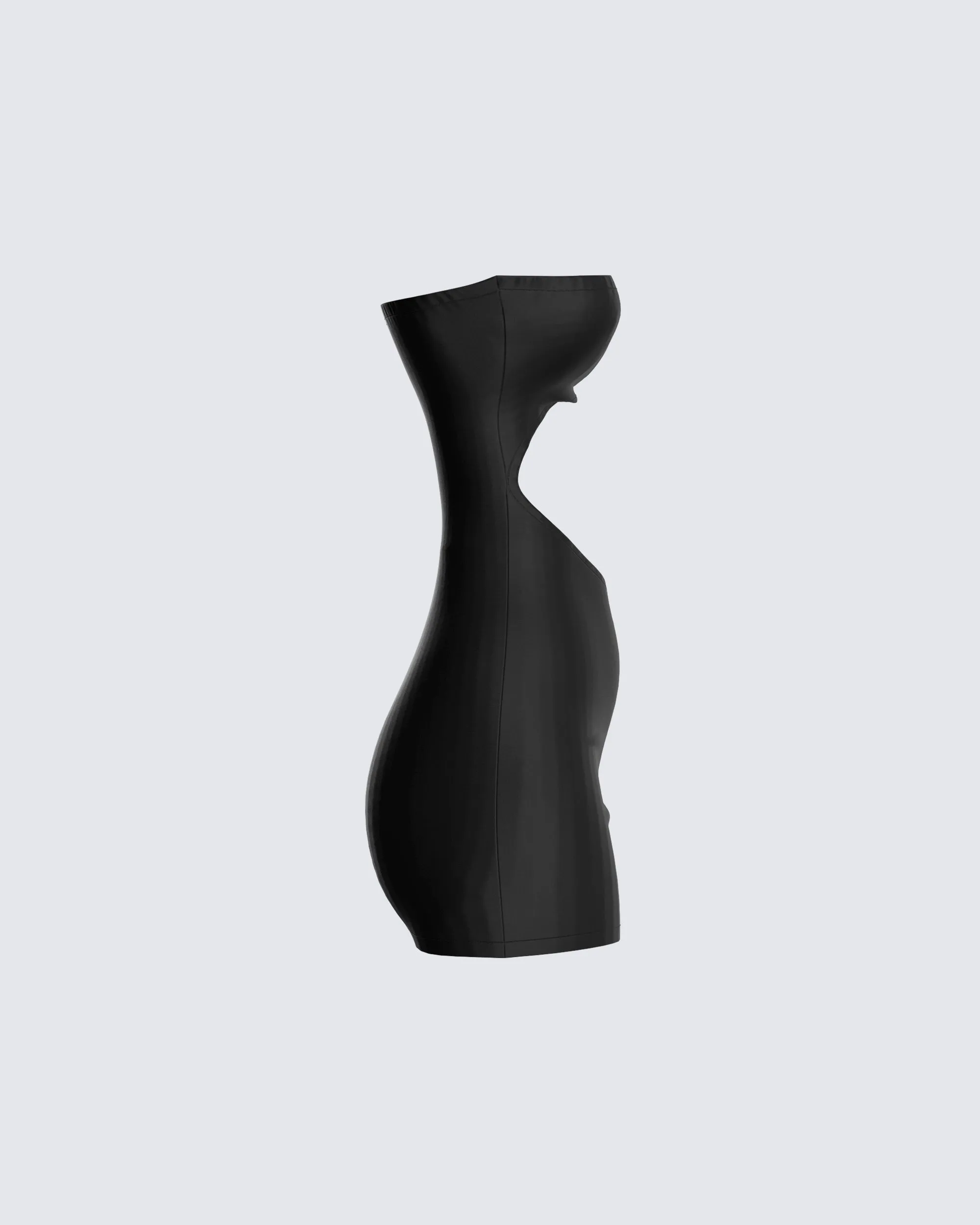 Lewis Black Cut Out Dress sold by Finesse product image thumbnail 2