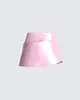 Stefani Pink Mini Skirt sold by Finesse