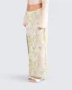 Lennon Floral Sequin Maxi Skirt sold by Finesse