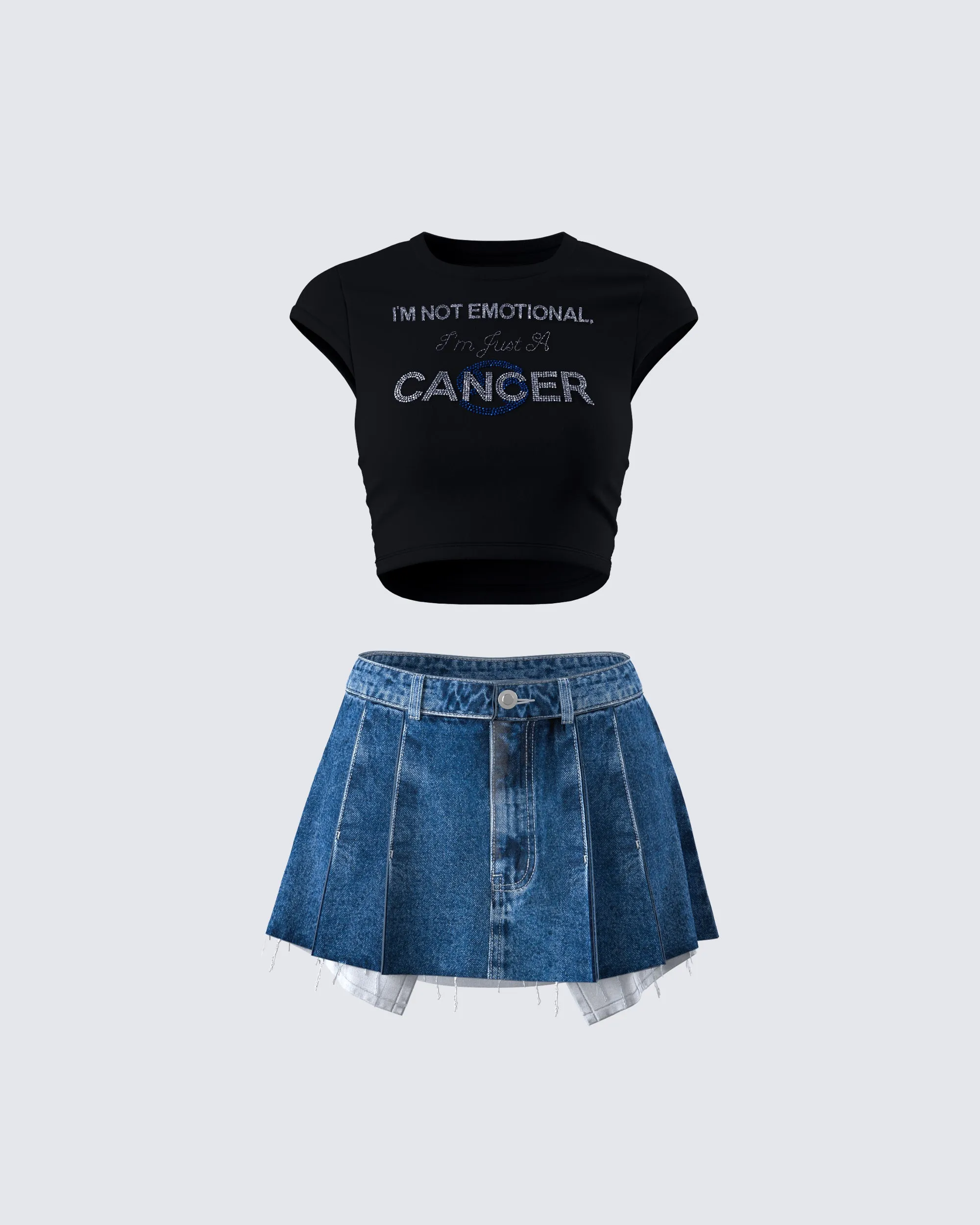 Cambria Cancer Set sold by Finesse