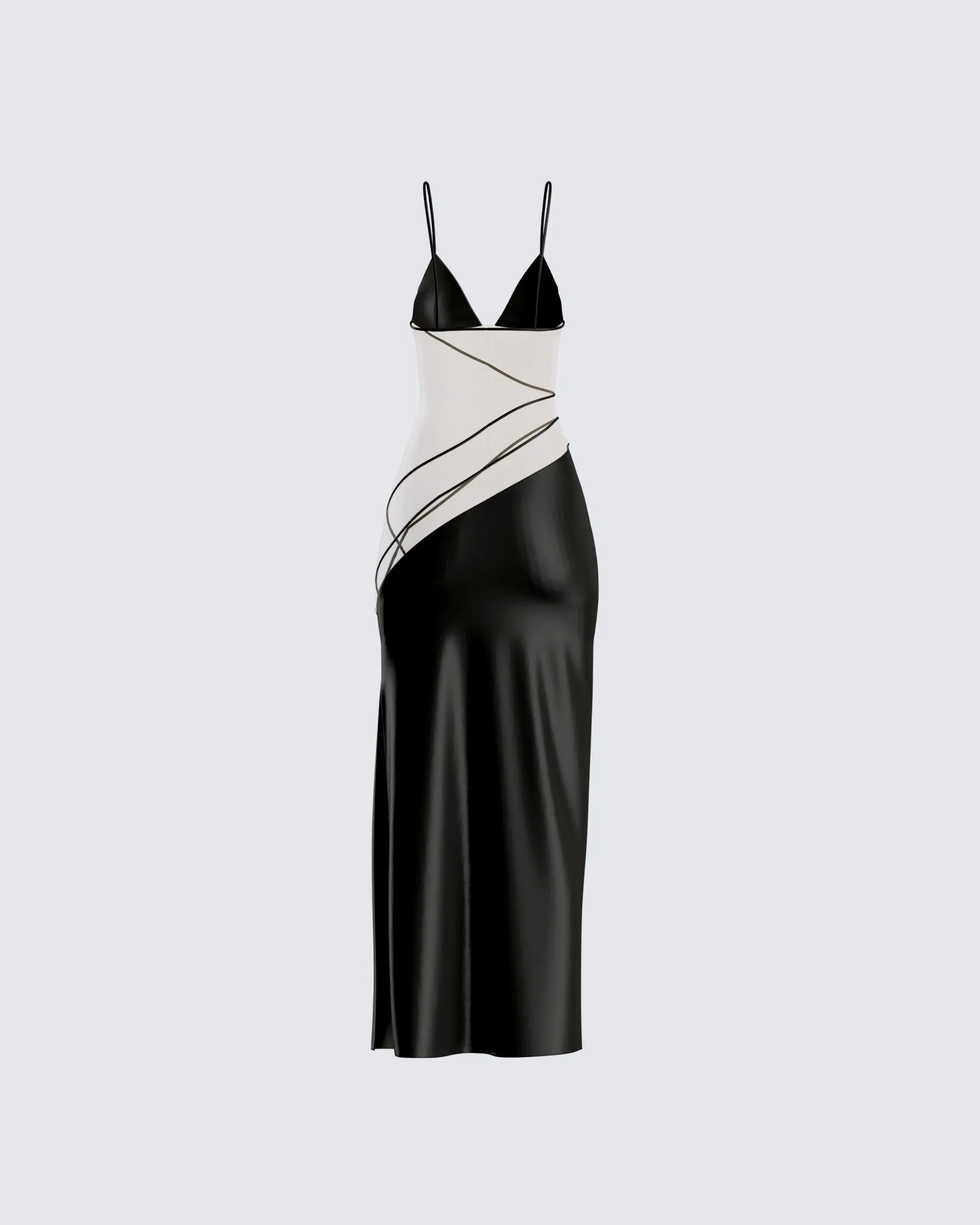 Lia Sheer Dress sold by Finesse product image thumbnail 3
