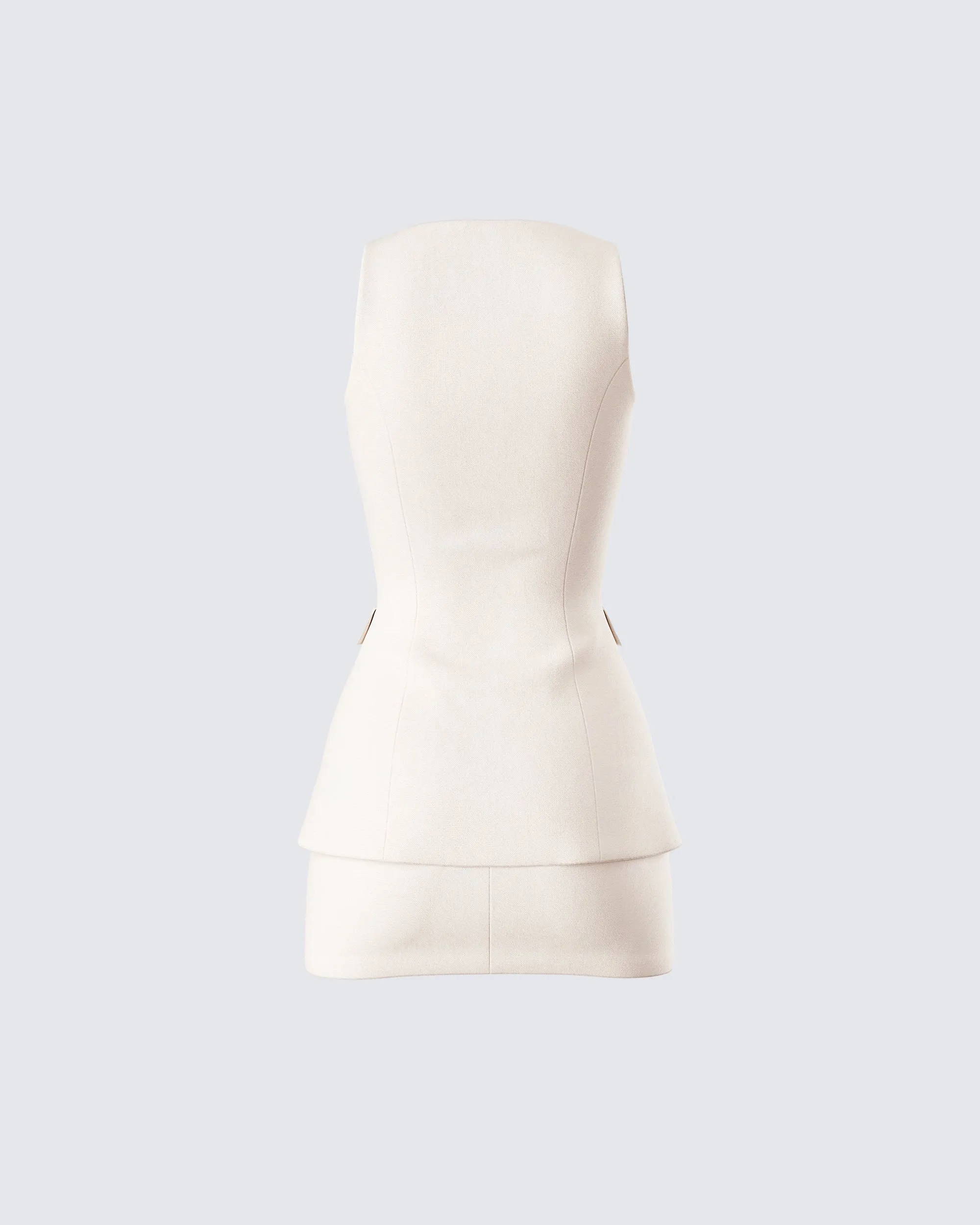 Branca Ivory Business Set sold by Finesse product image thumbnail 3