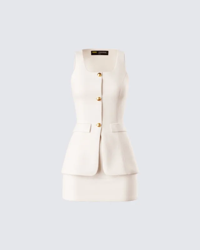 Branca Ivory Business Set sold by Finesse