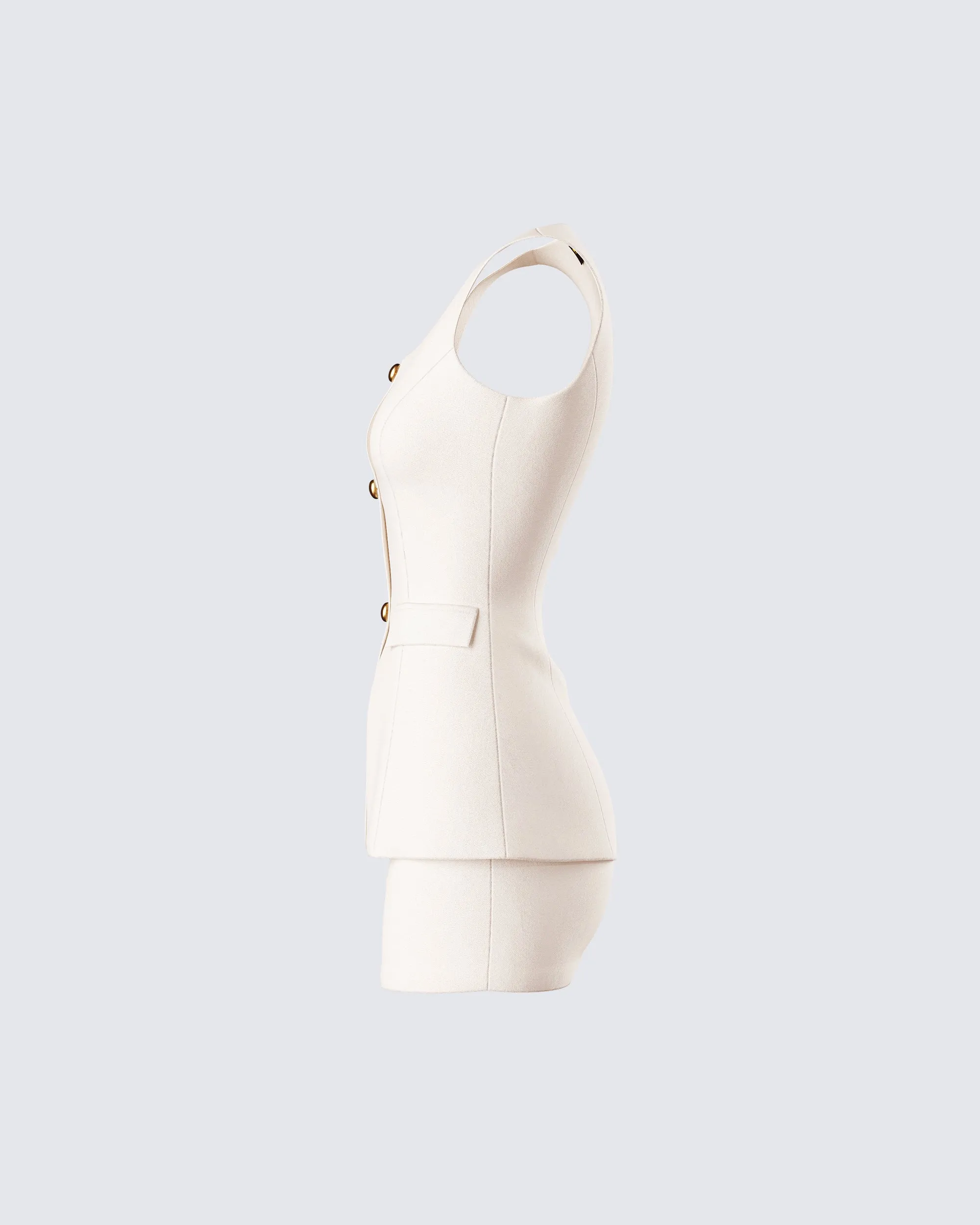 Branca Ivory Business Set sold by Finesse product image thumbnail 2