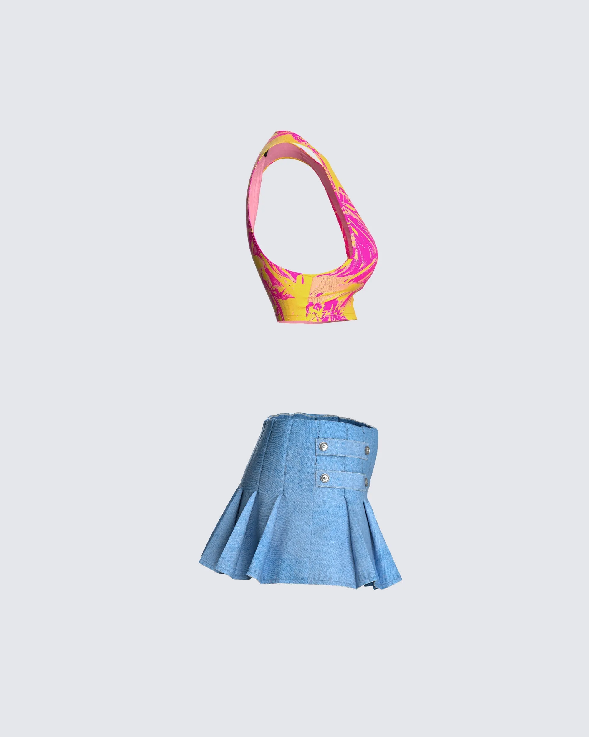 Beverly Baddie Set sold by Finesse product image thumbnail 2