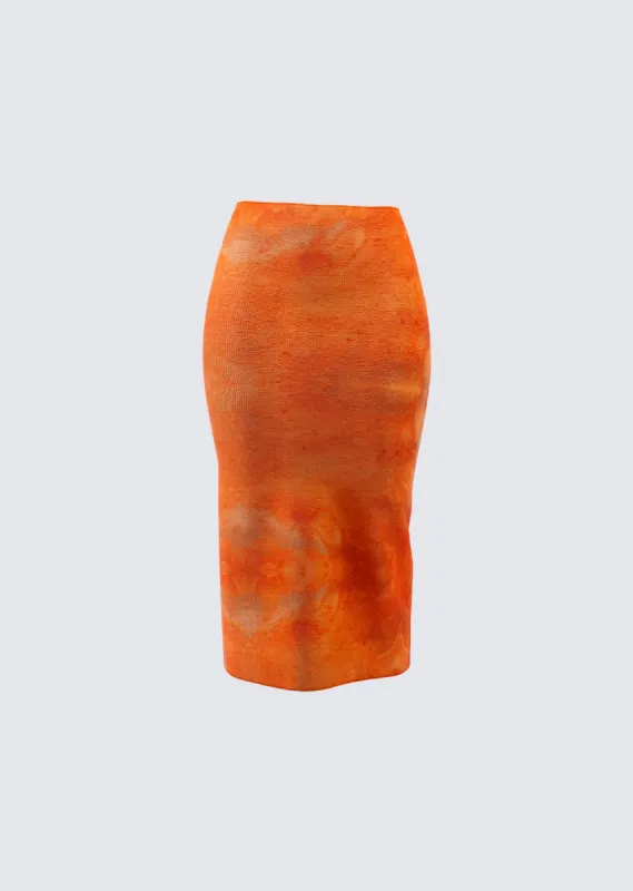 Tori Tangy Sherbert Skirt sold by Finesse