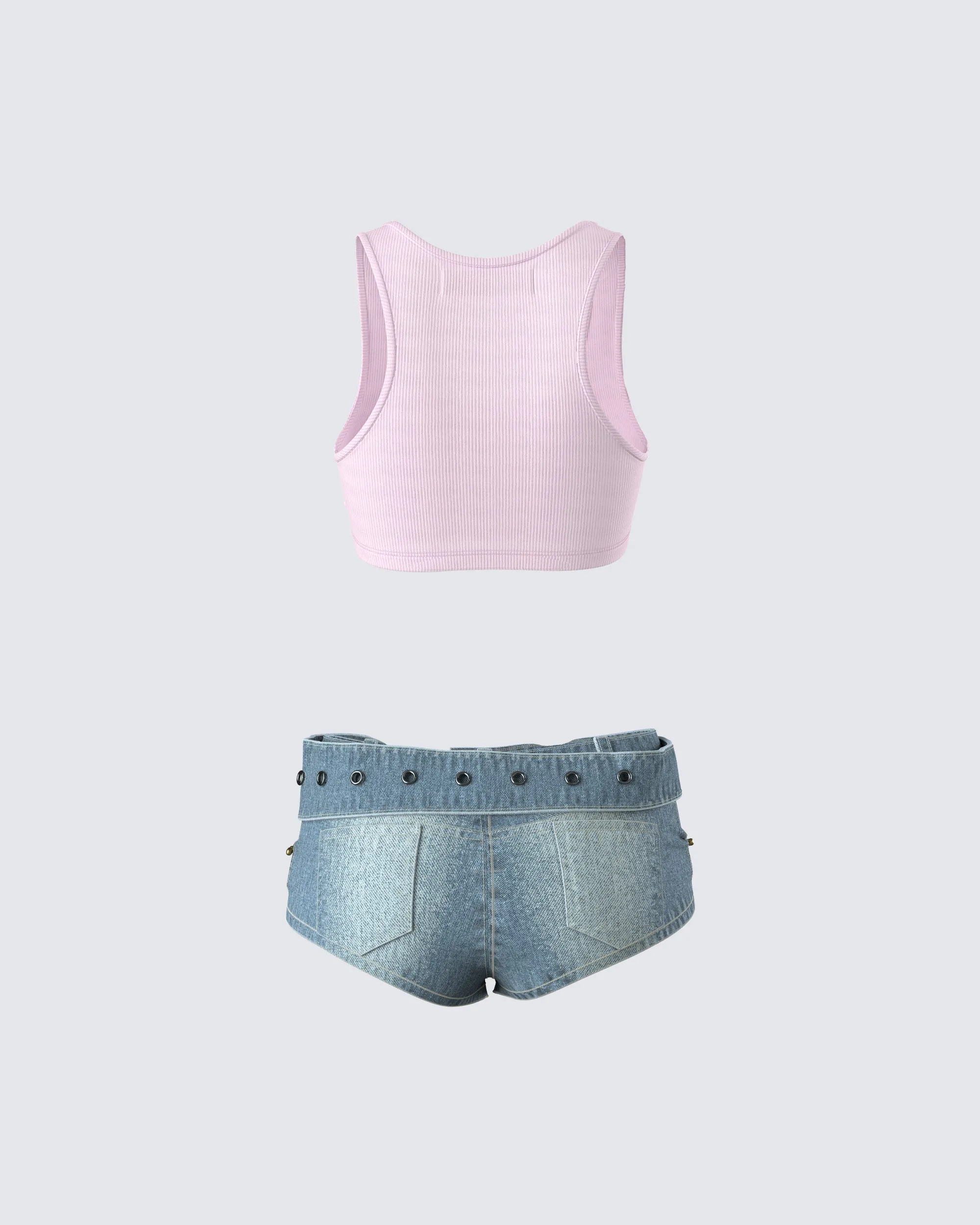 Sol Tank Set sold by Finesse product image thumbnail 3