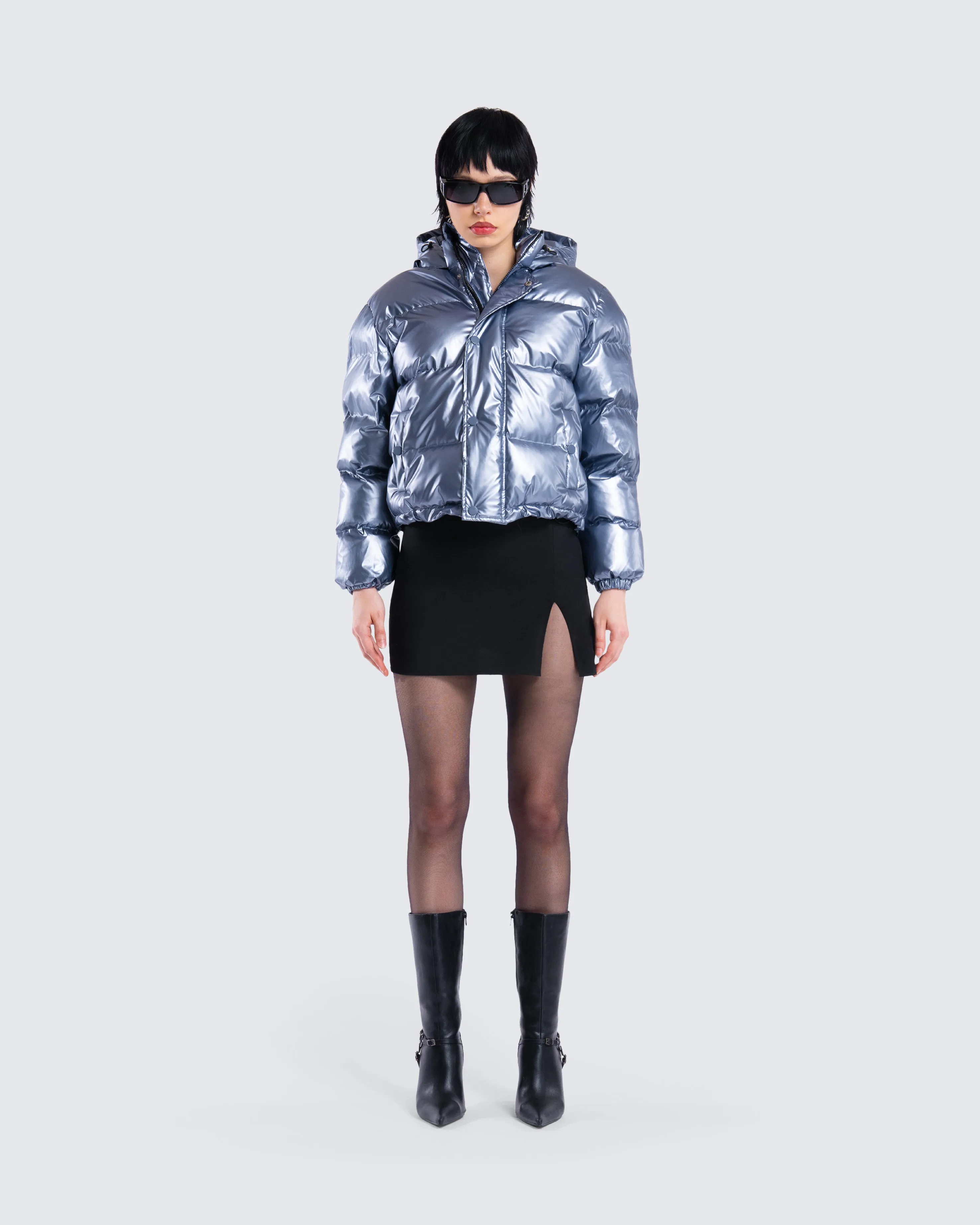 Kimmy Metallic Set sold by Finesse product image thumbnail 4