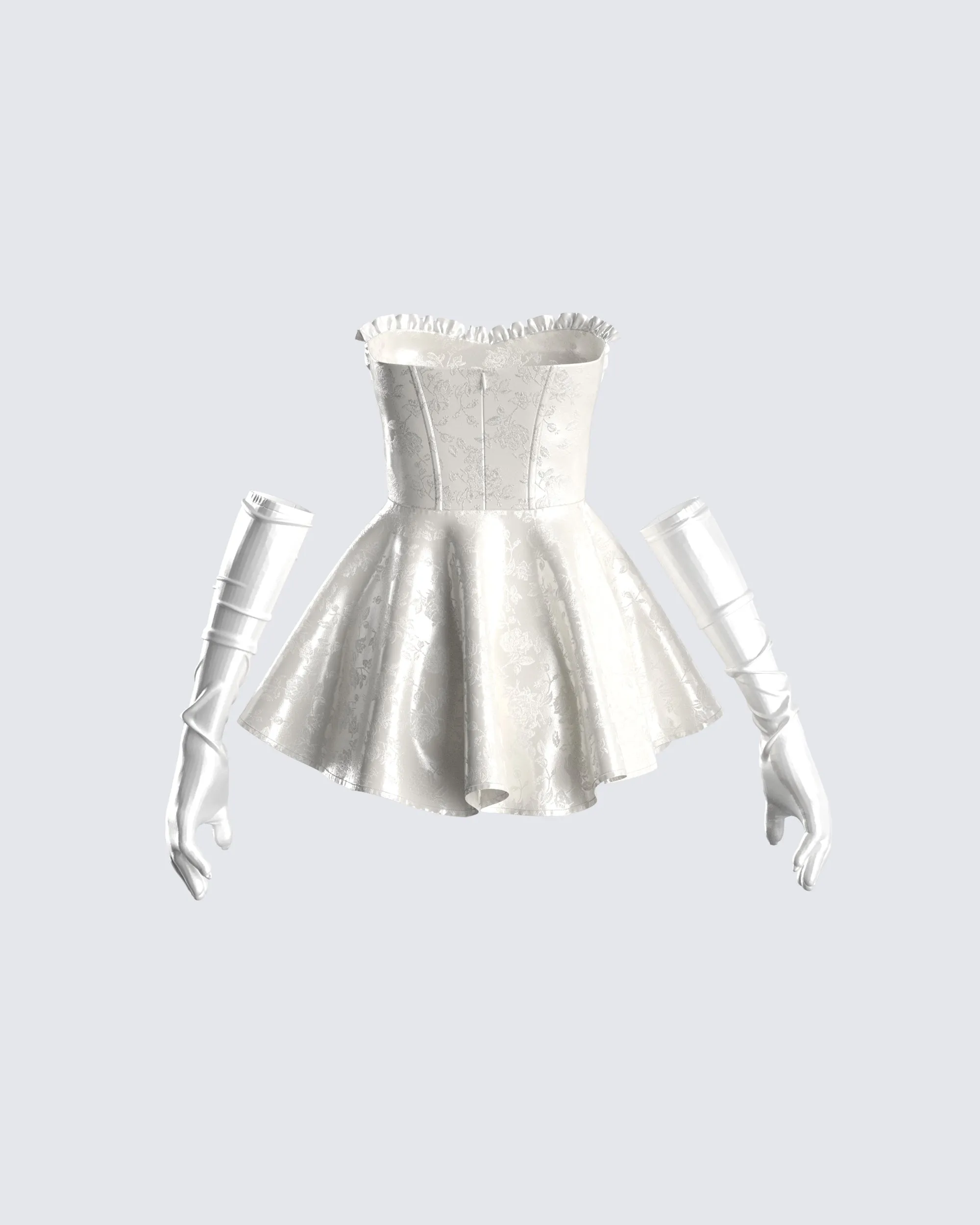 Connie Princess Set sold by Finesse product image thumbnail 3