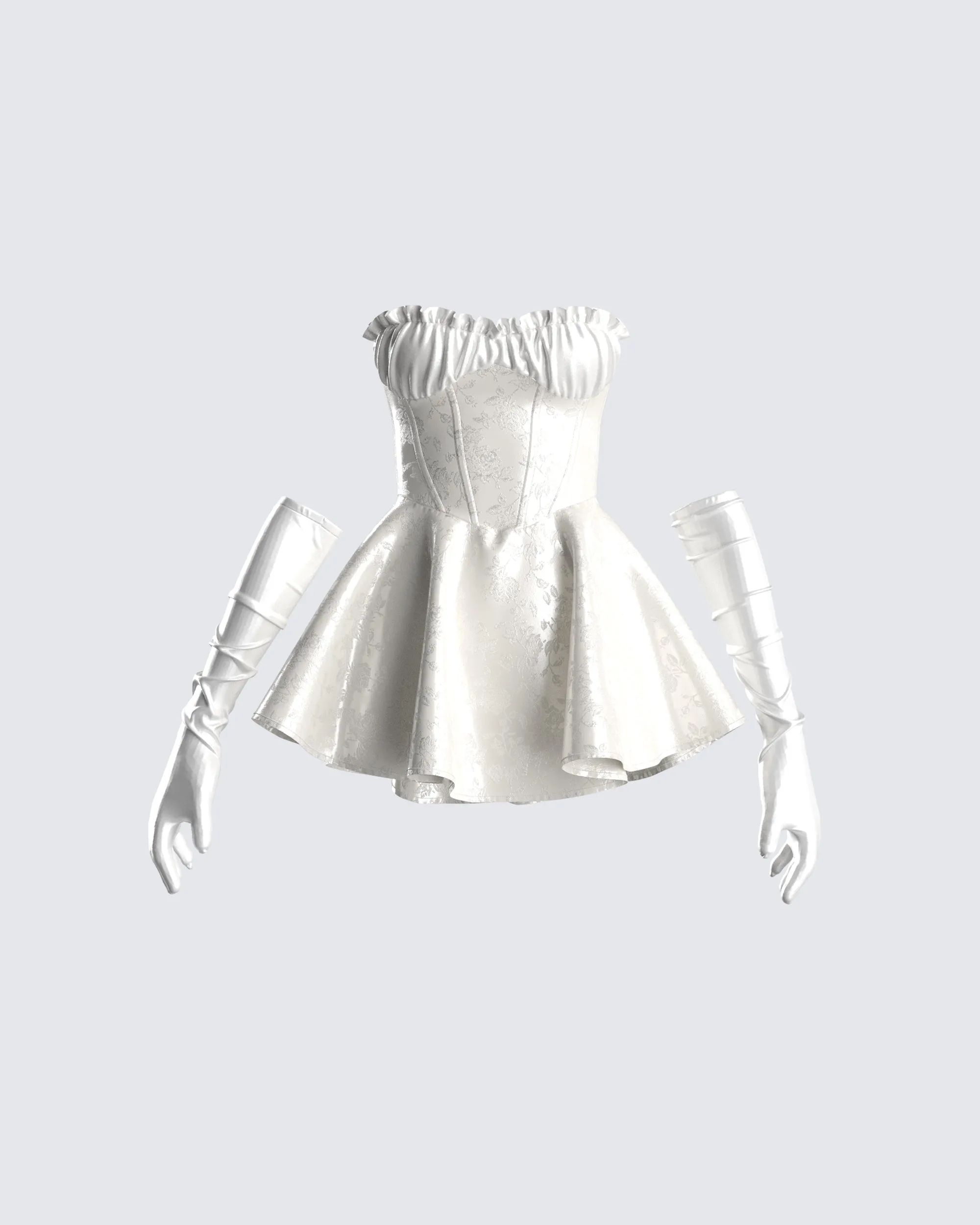 Connie Princess Set sold by Finesse