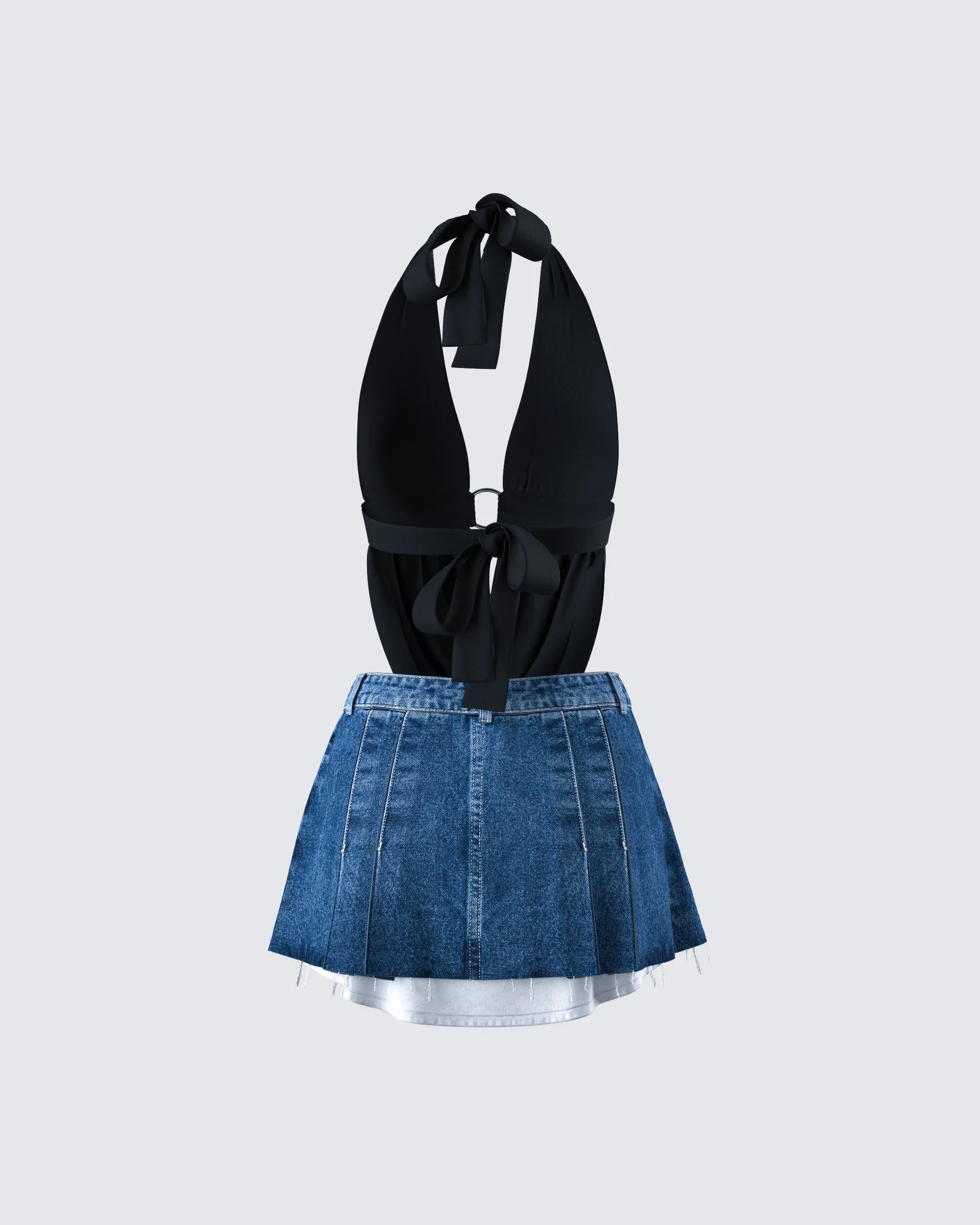 Simmi Denim Set sold by Finesse product image thumbnail 3
