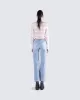 Priya White Lace Top sold by Finesse