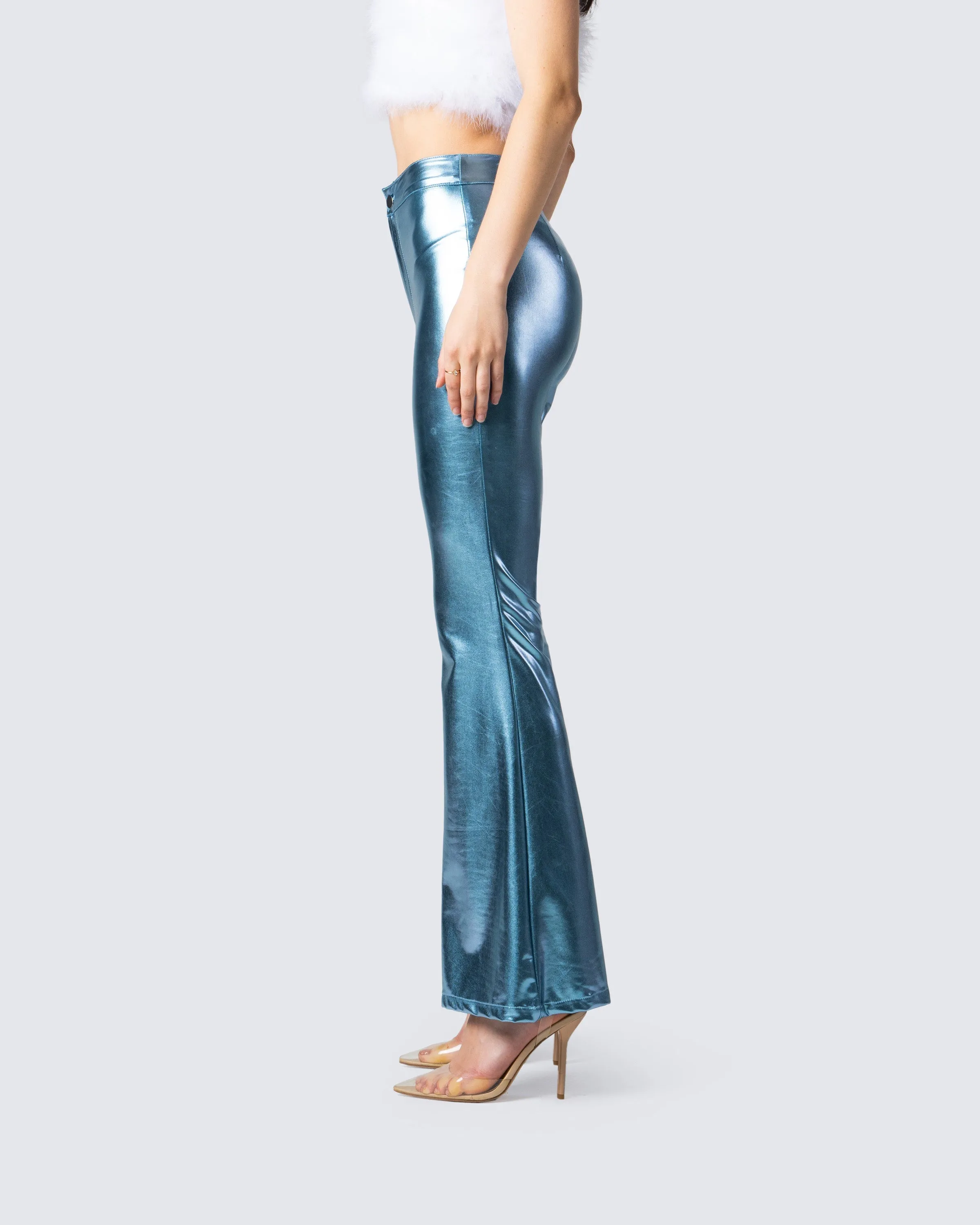 Mika Metallic Pant sold by Finesse product image thumbnail 5