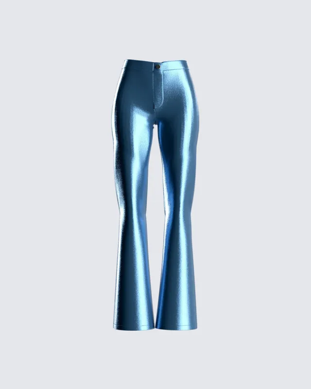 Mika Metallic Pant sold by Finesse