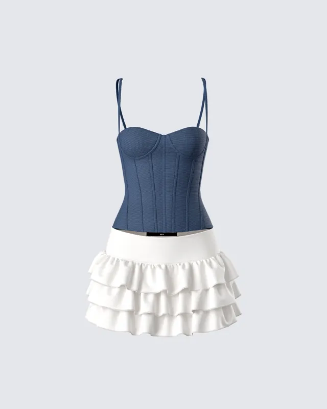 Shaelin Ruffle Set sold by Finesse