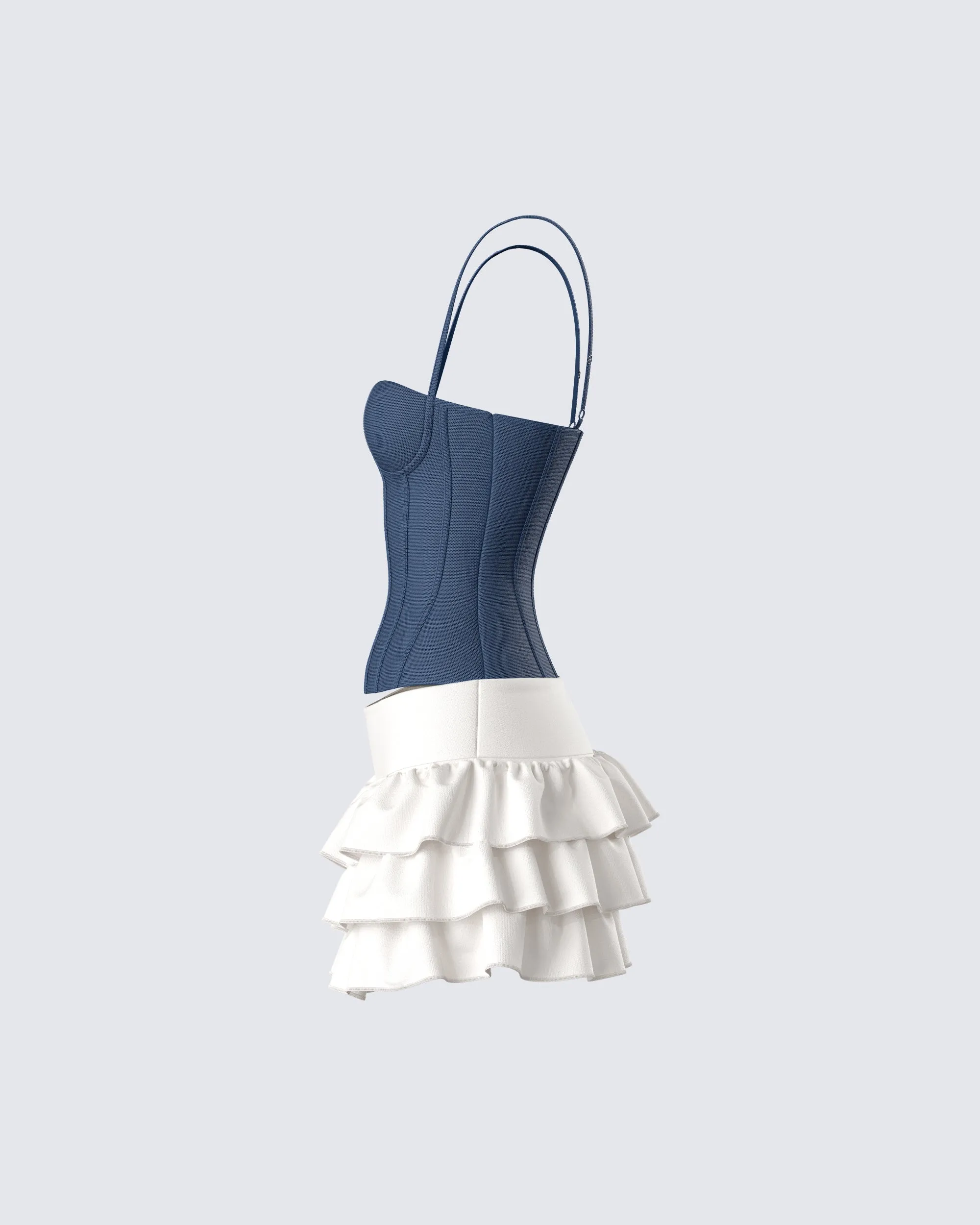 Shaelin Ruffle Set sold by Finesse product image thumbnail 2