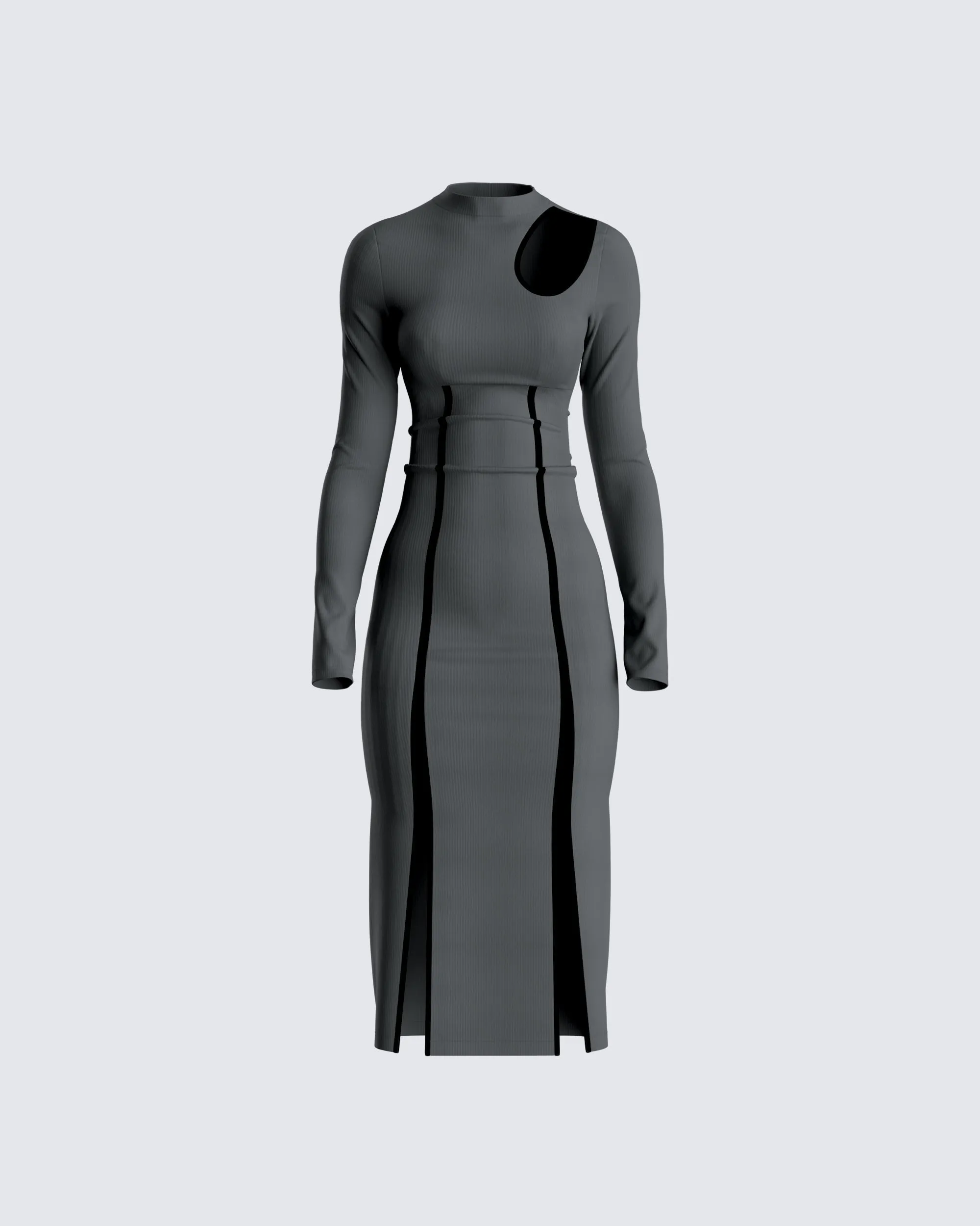 Marissa Midi Dress sold by Finesse