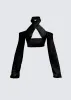 Dom Pleated Top sold by Finesse