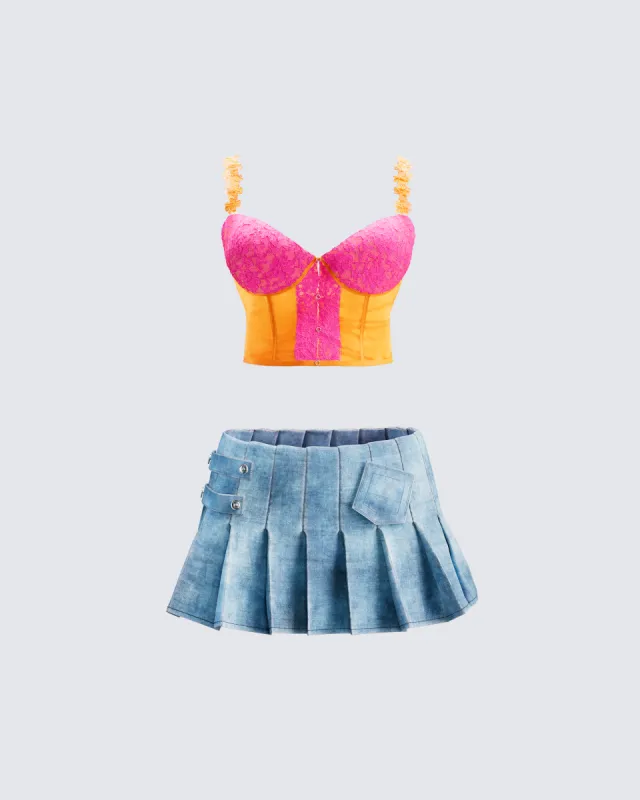 Bonnie Exuberant Set sold by Finesse