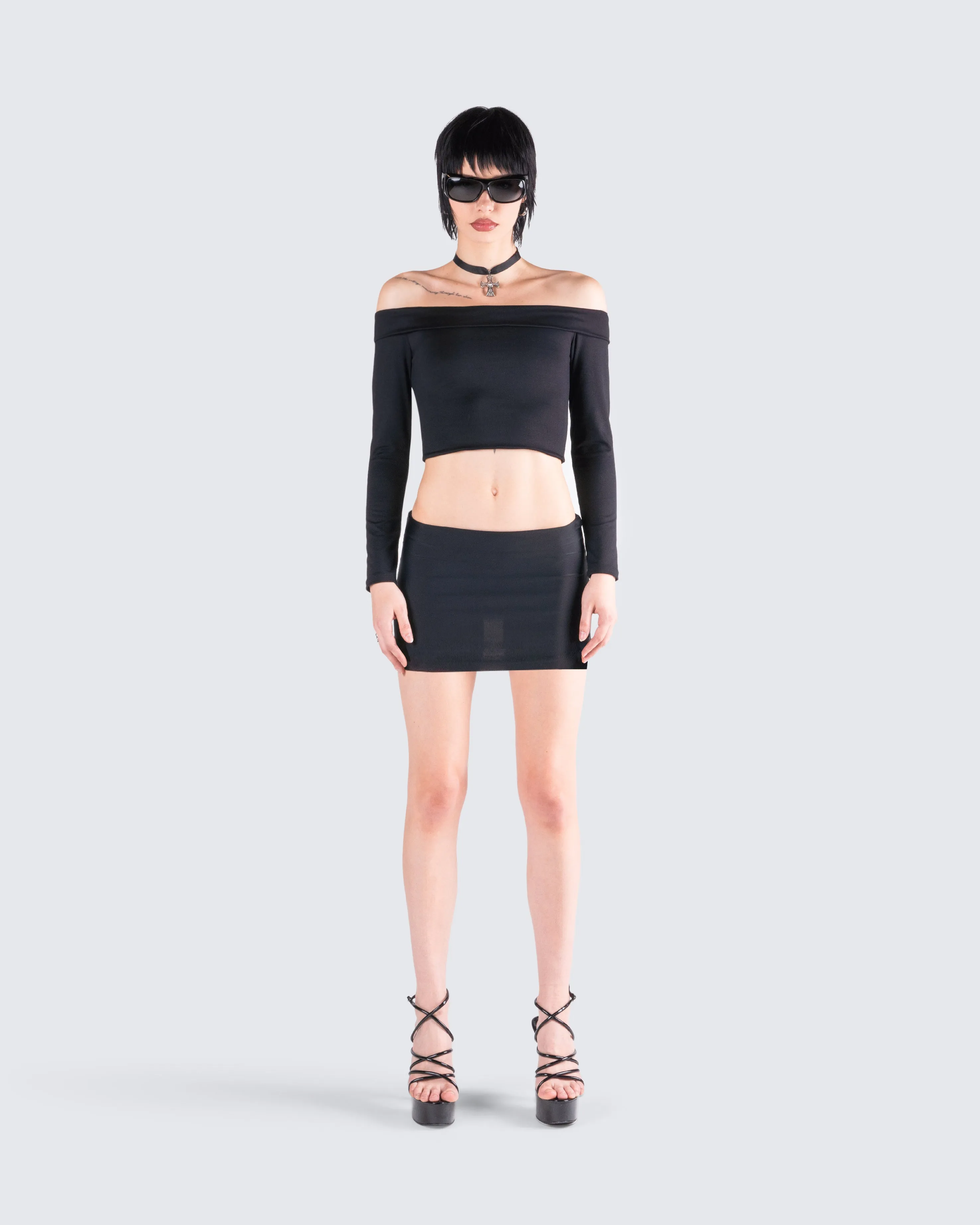 Zori Noir Set sold by Finesse product image thumbnail 4