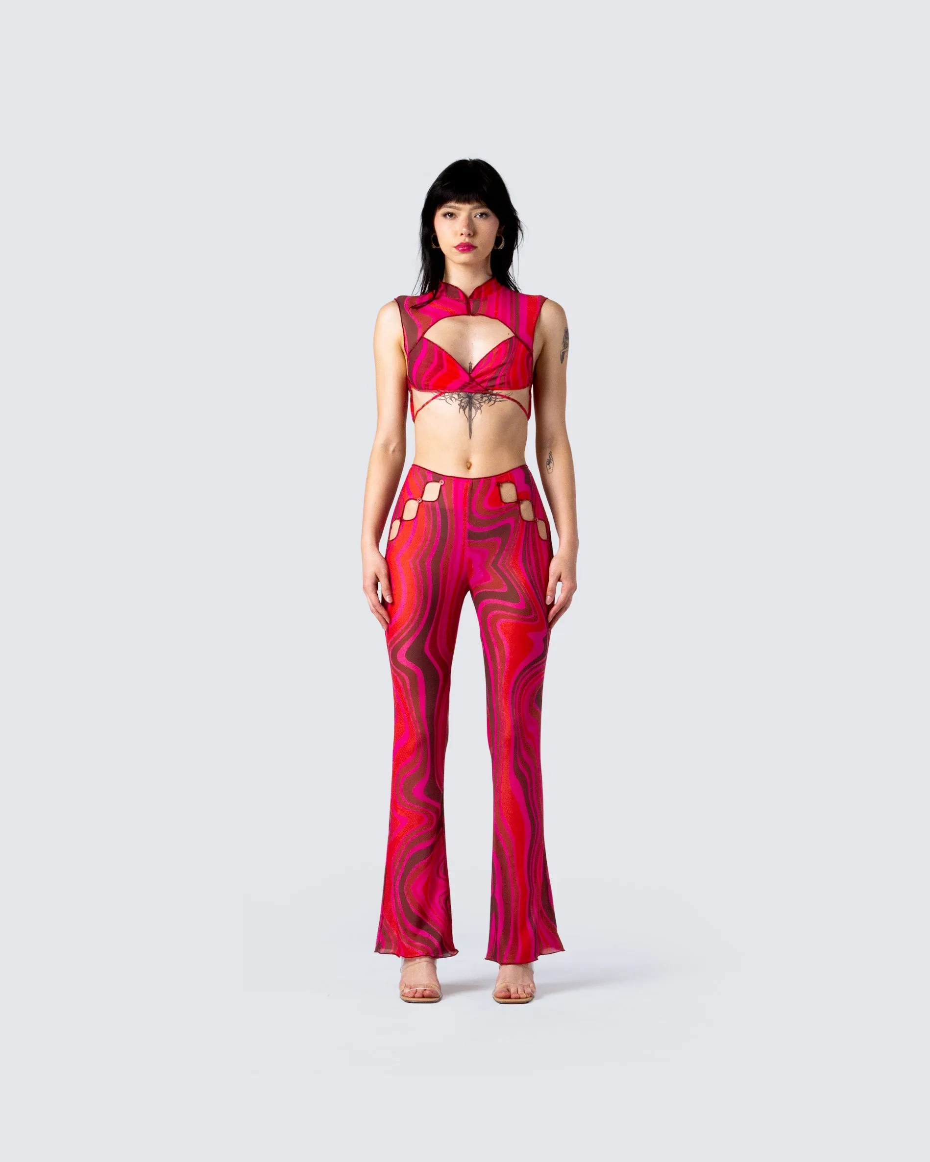 Carter Multi Print Set sold by Finesse product image thumbnail 4