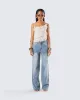 Lari Denim Set sold by Finesse