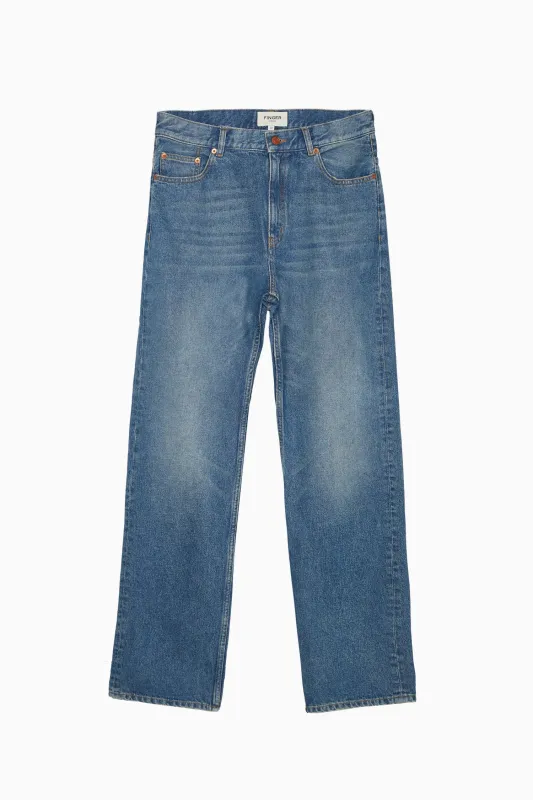 Jean ample 5 poches AUSTIN made by Finger In The Nose