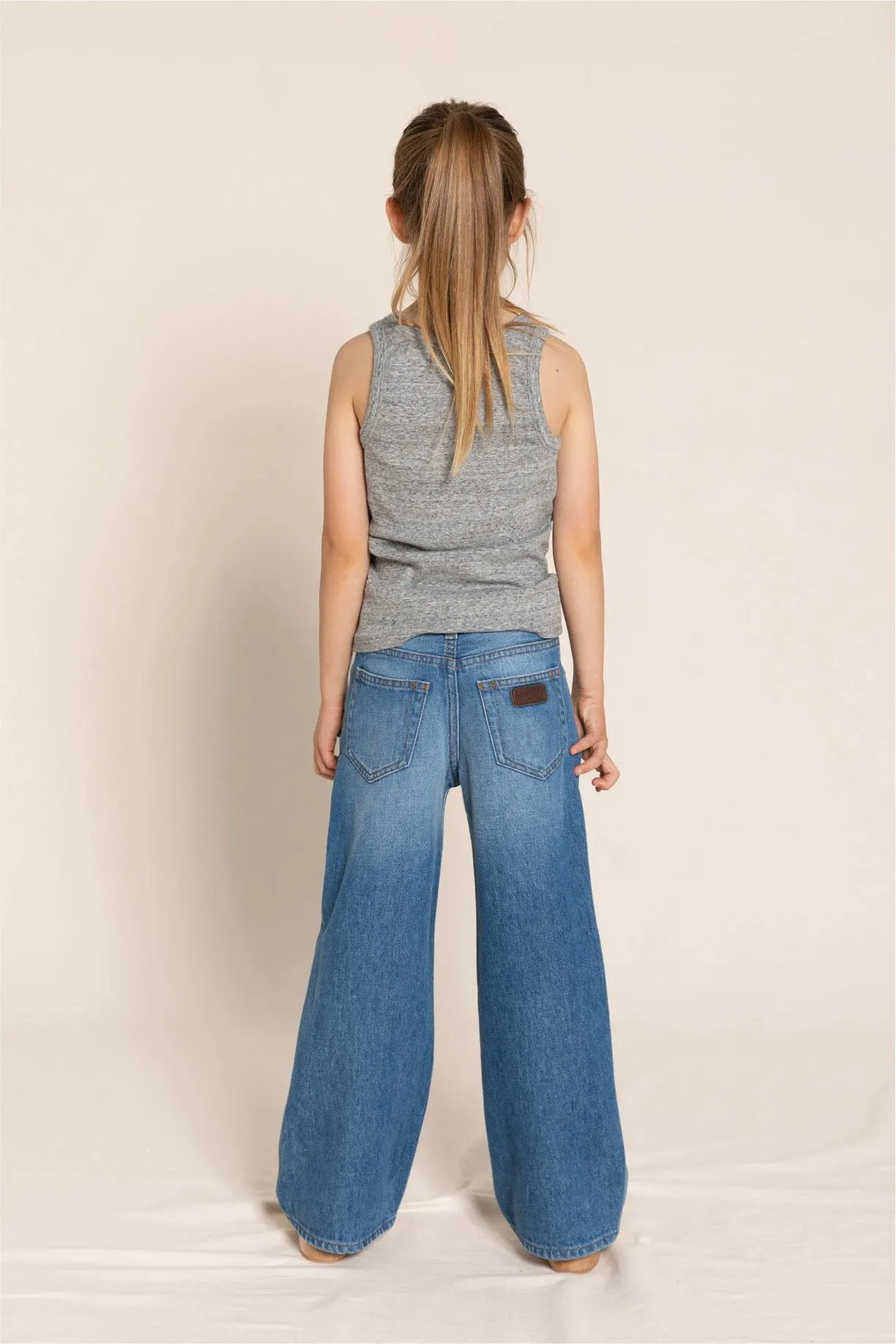 Jean Wide Loose April sold by Finger In The Nose product image thumbnail 4