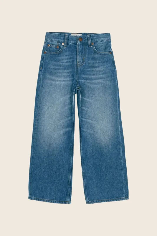 Jean Wide Loose April made by Finger In The Nose