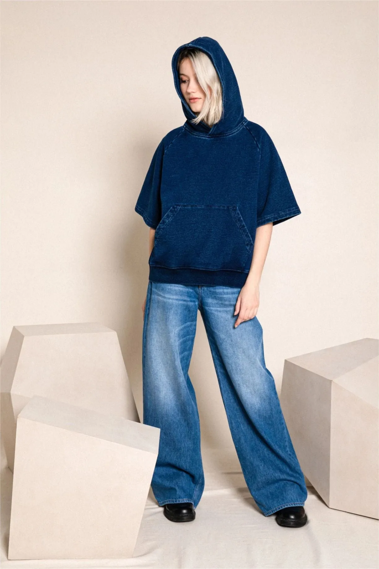 Jean Wide Loose April sold by Finger In The Nose product image thumbnail 2