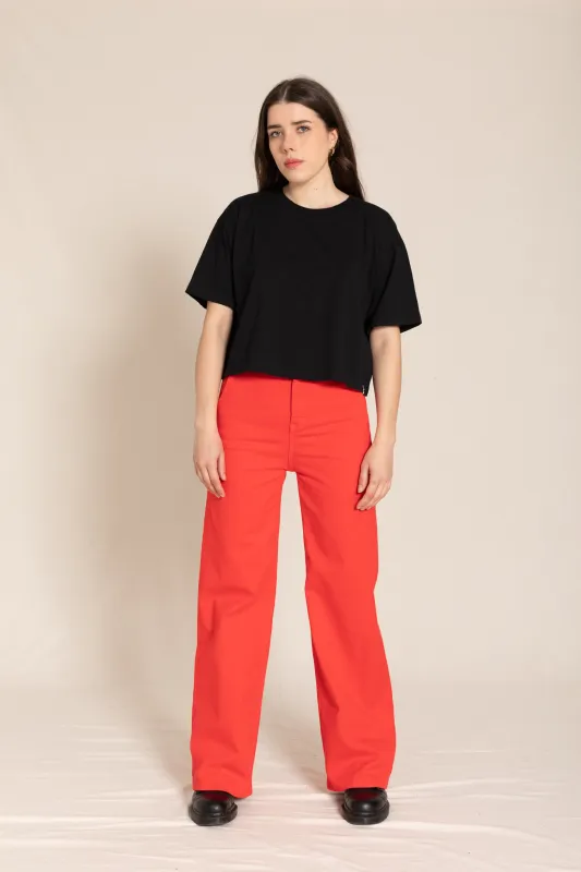 Jean Loose Carolyn made by Finger In The Nose