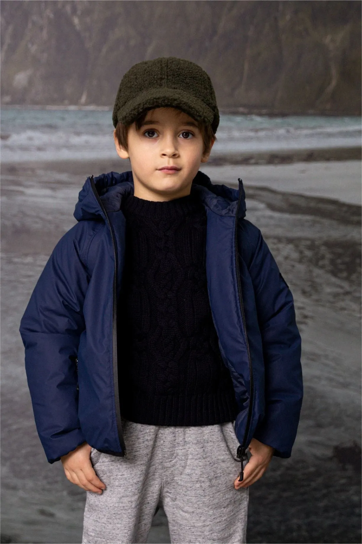 Veste Hurricane sold by Finger In The Nose product image thumbnail 2