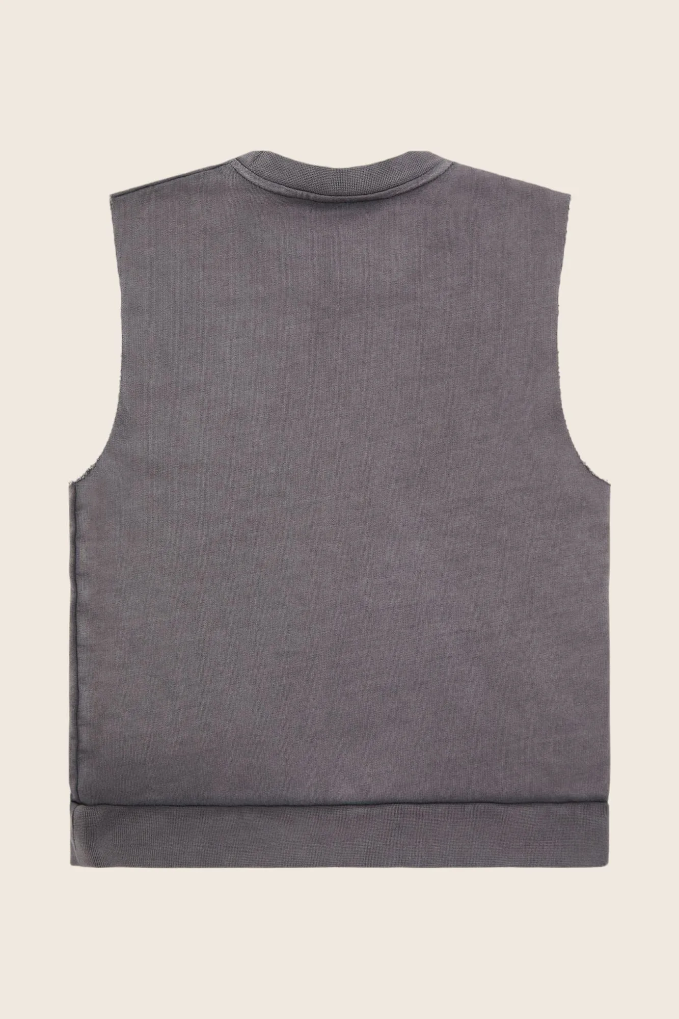 Sweat Sans Manches Clem Coton Bio sold by Finger In The Nose product image thumbnail 2