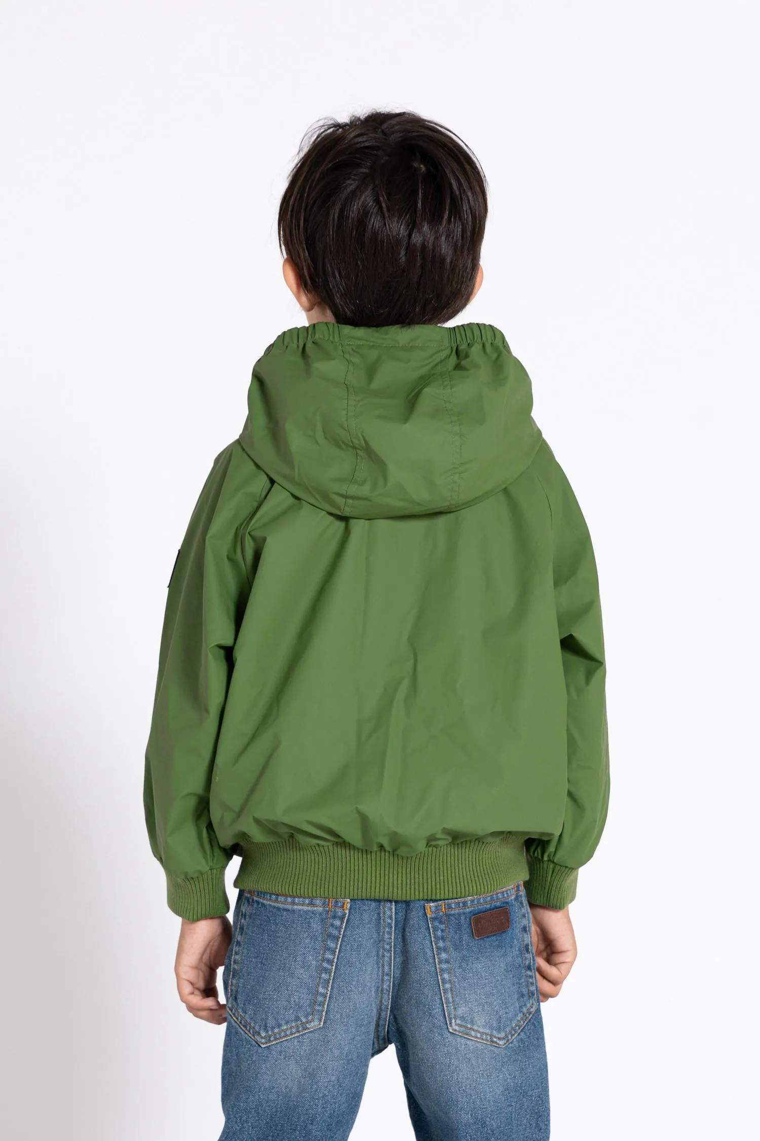 Veste imperméable FLAW sold by Finger In The Nose product image thumbnail 2