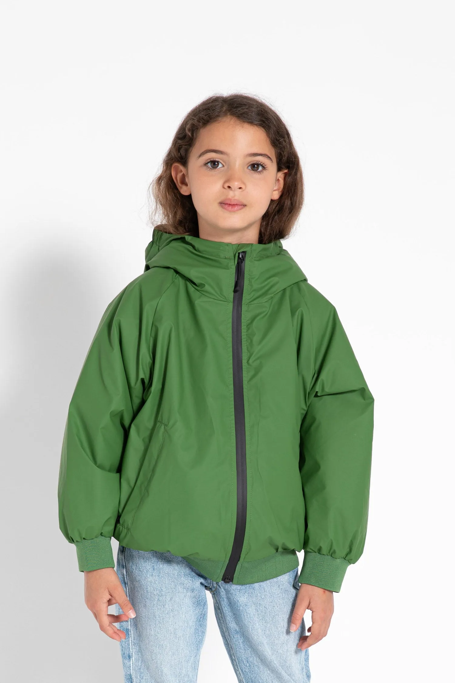Veste imperméable FLAW sold by Finger In The Nose product image thumbnail 4