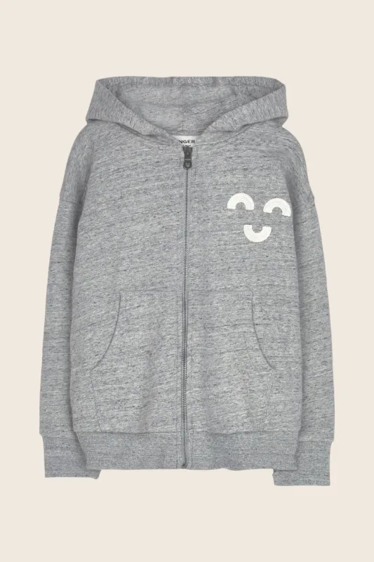Hoodie Zippé Joel made by Finger In The Nose