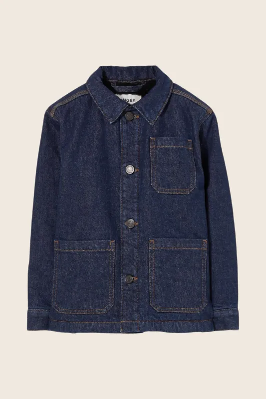 Veste Jean Warren made by Finger In The Nose