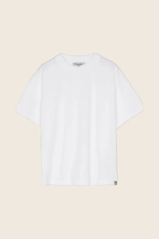 T-shirt Oversized Coton Bio made by Finger In The Nose