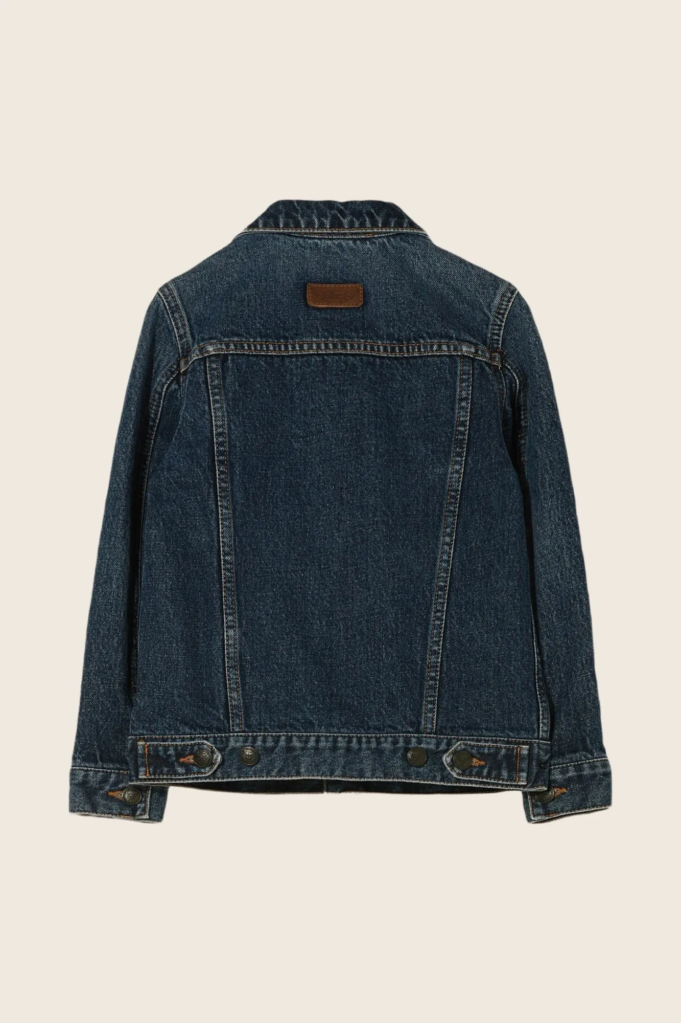 Veste Denim Nick sold by Finger In The Nose product image thumbnail 2