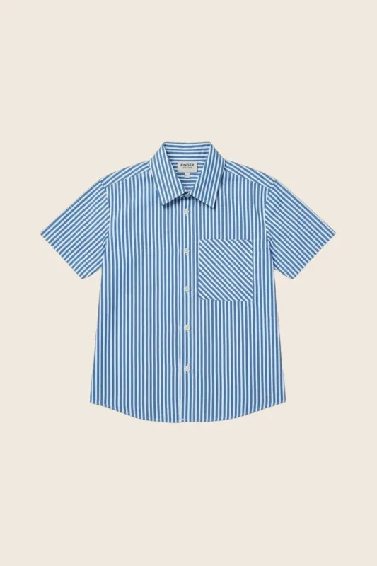 Chemise Rogue Rayée made by Finger In The Nose