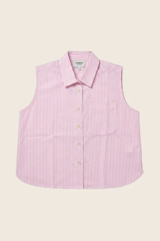Chemise Sans Manches Ella Rayée made by Finger In The Nose