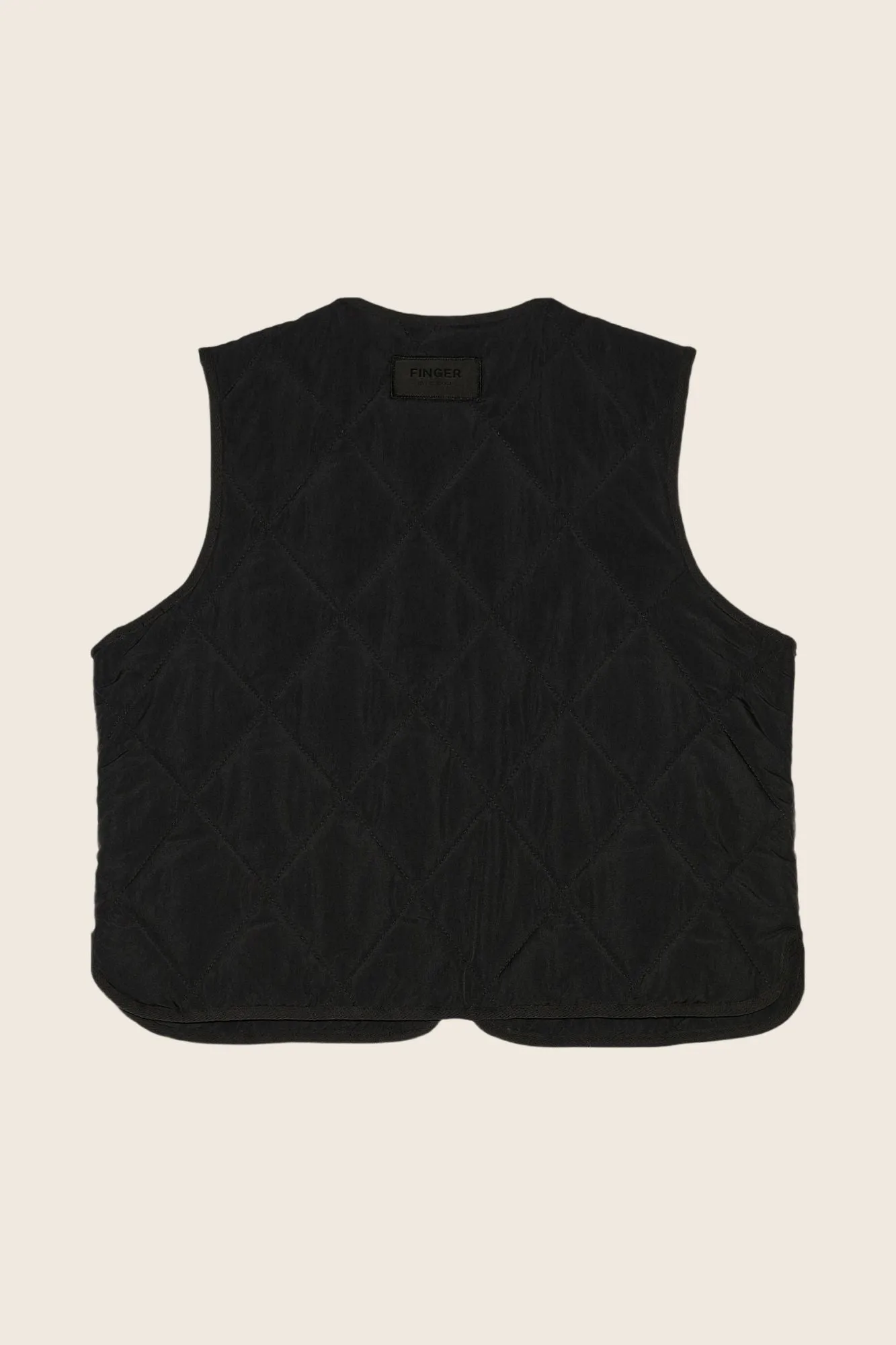 Veste Sans Manches Matelassée Tara sold by Finger In The Nose product image thumbnail 4