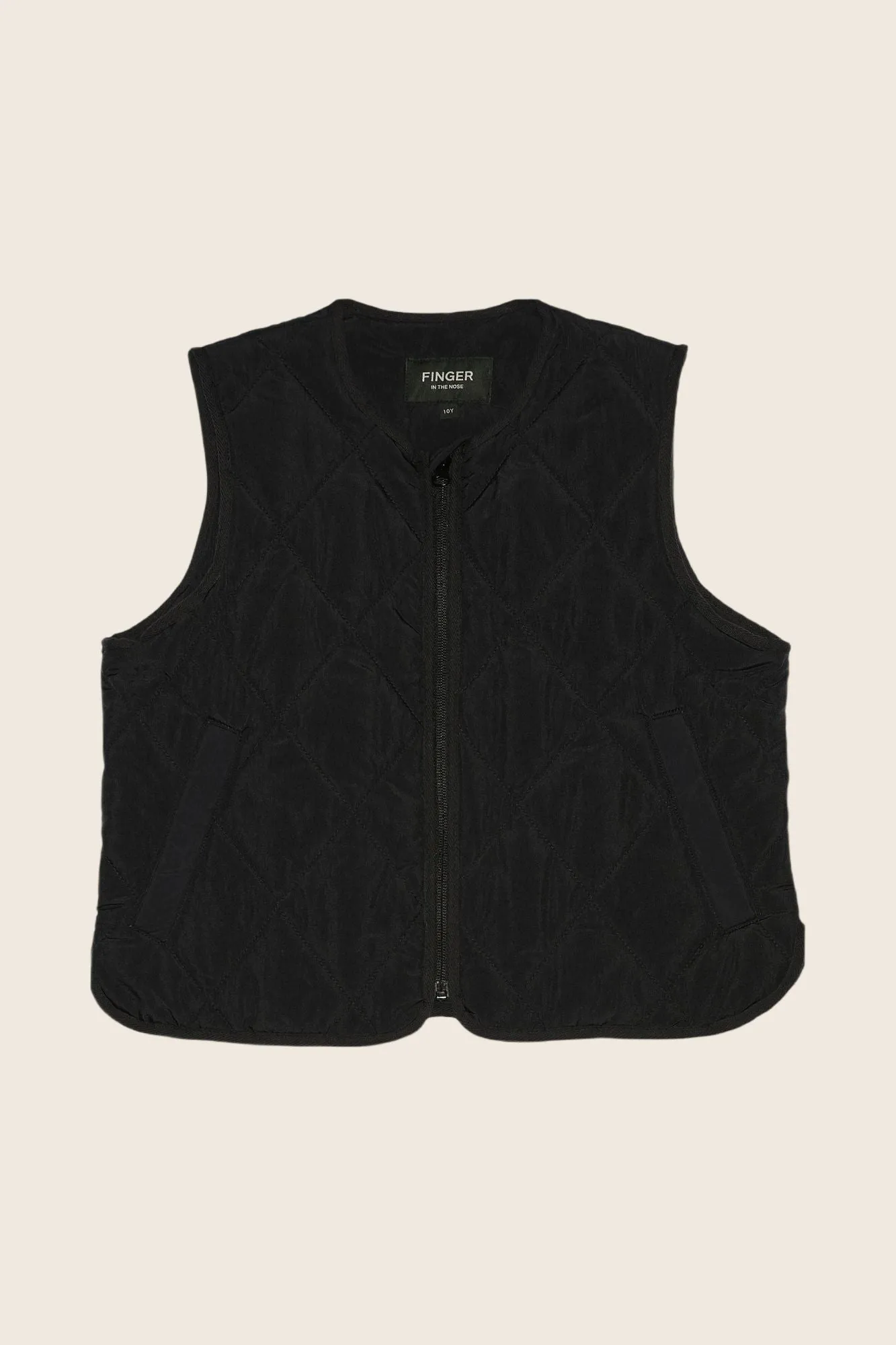 Veste Sans Manches Matelassée Tara sold by Finger In The Nose