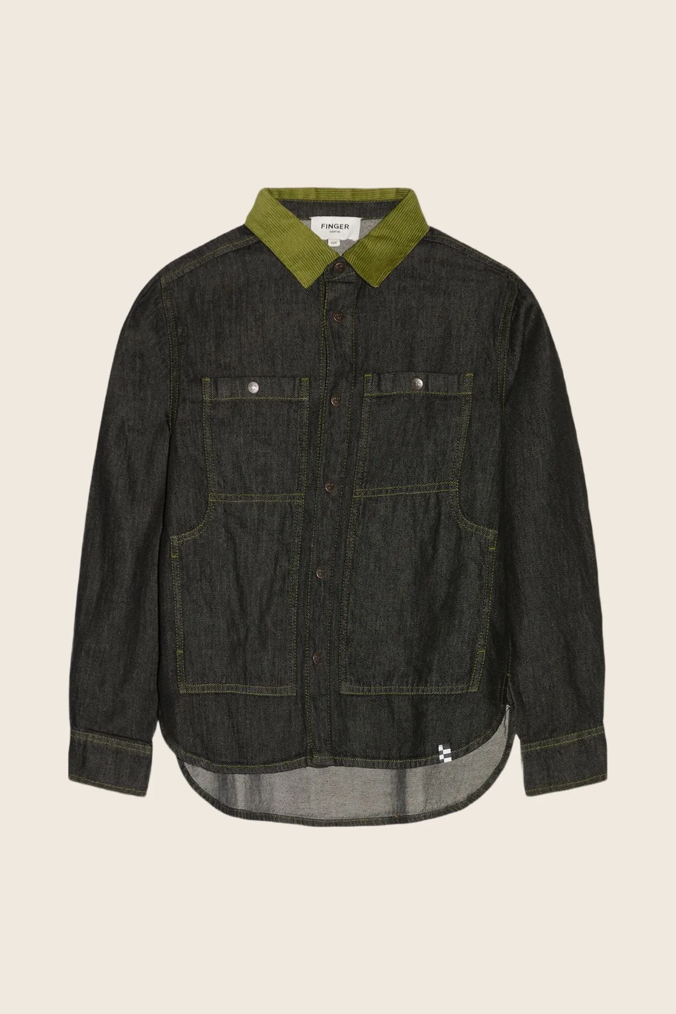 Chemise Denim Enara sold by Finger In The Nose