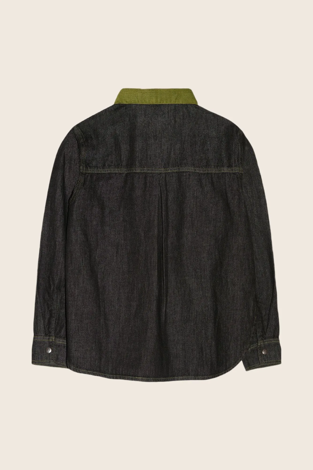 Chemise Denim Enara sold by Finger In The Nose product image thumbnail 5