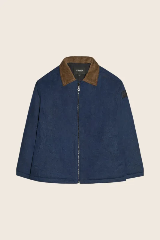 Veste Denim Clark made by Finger In The Nose