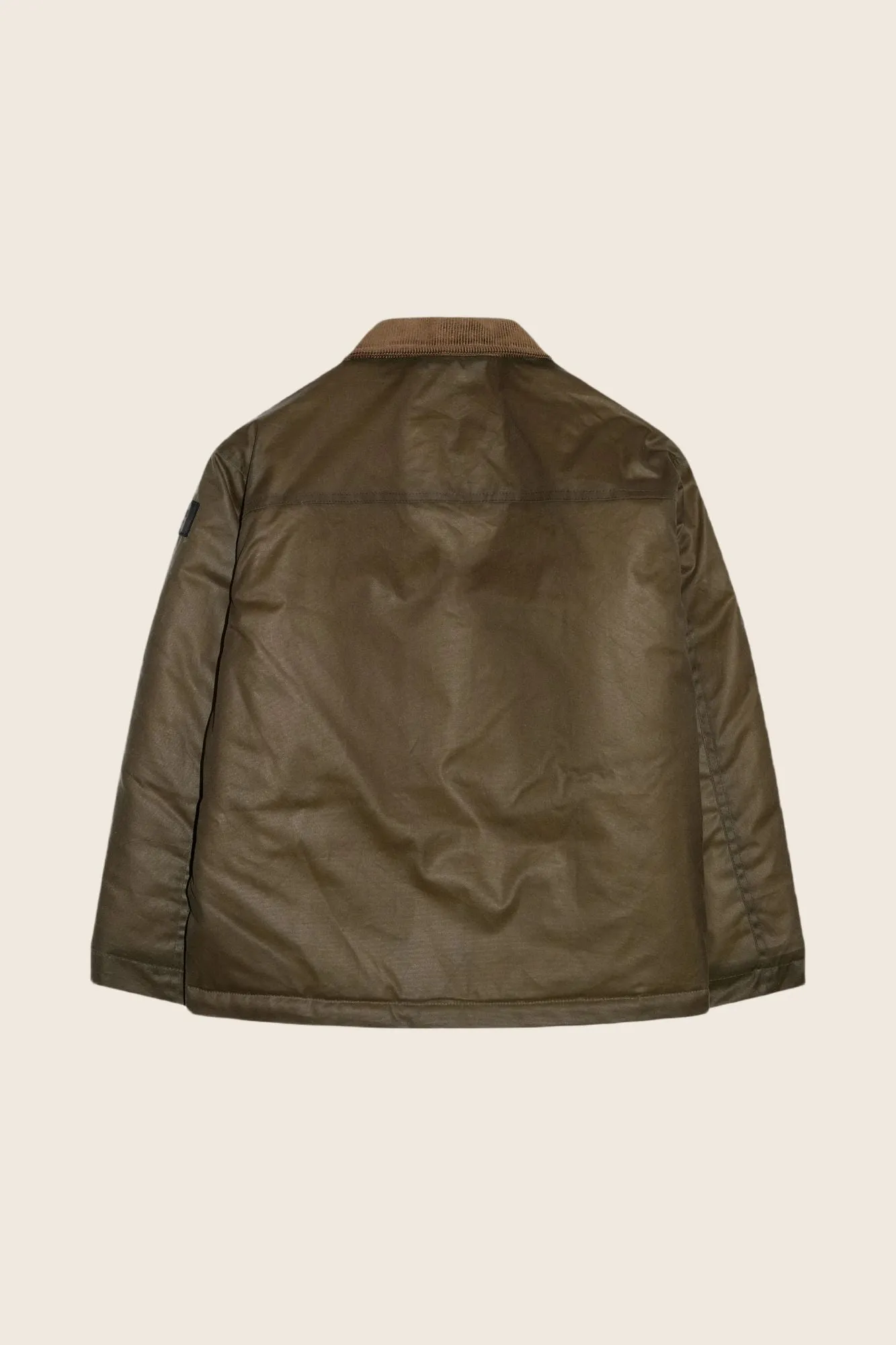 Veste Toile Huilée Clark sold by Finger In The Nose product image thumbnail 4