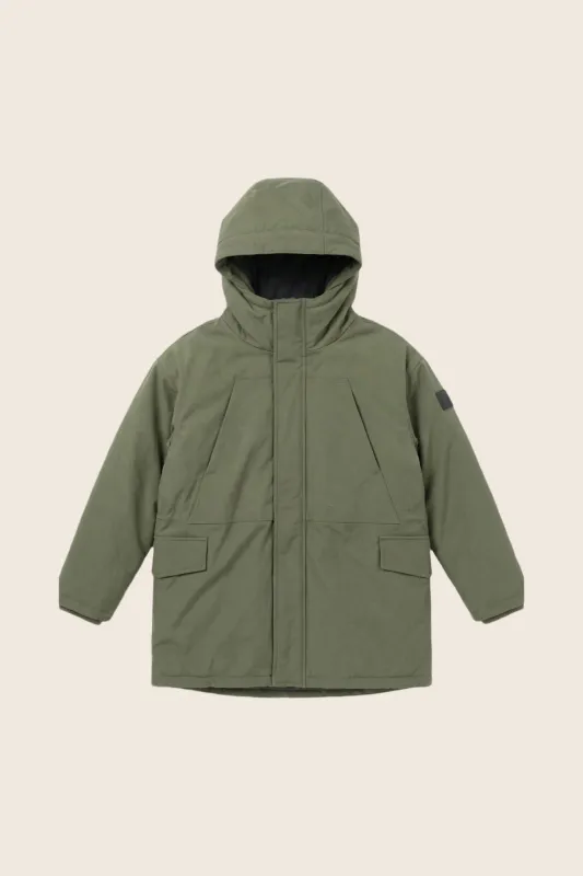 Parka Doublure Matelassée Oden made by Finger In The Nose