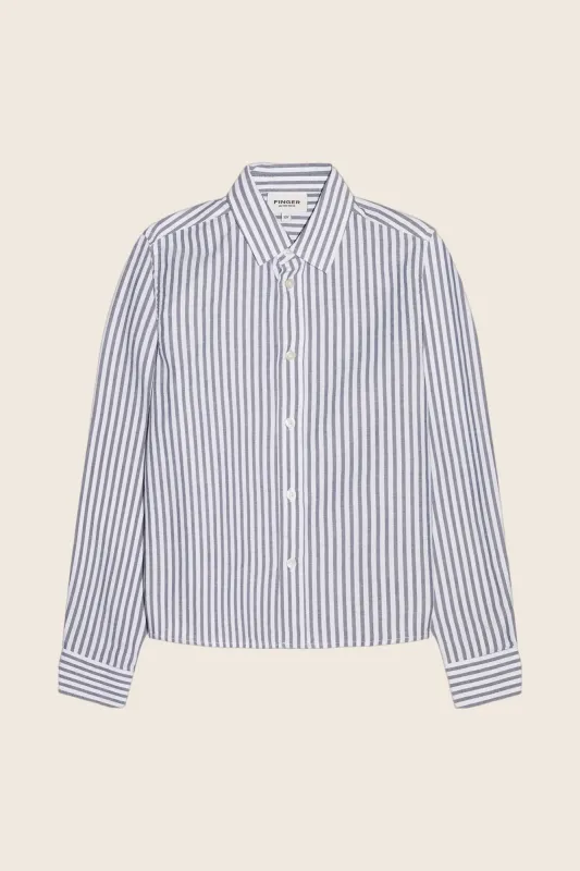 Chemise Zak Rayée made by Finger In The Nose